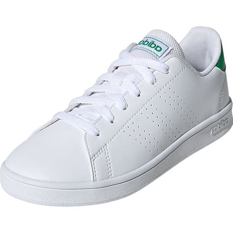 adidas schuhe weiß jungen|Weiss .